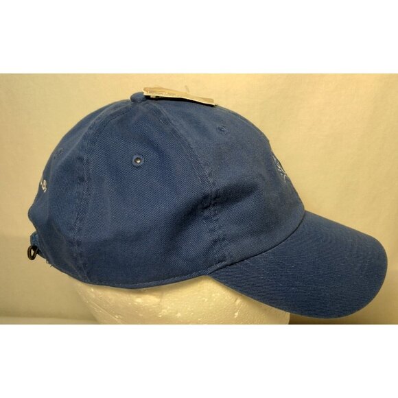 Duke University Blue Devils Cap Hat Ahead Extreme Fit Hat Canvas Strap Back READ - Picture 4 of 14